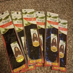 Freetress Equal Synthetic hair (6packs)